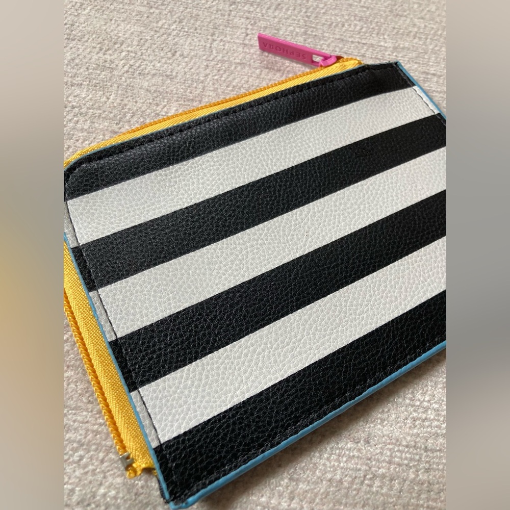 Sephora Flat Wallet Bag
